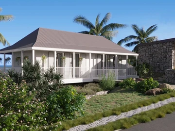 Villa de 3 Chambres