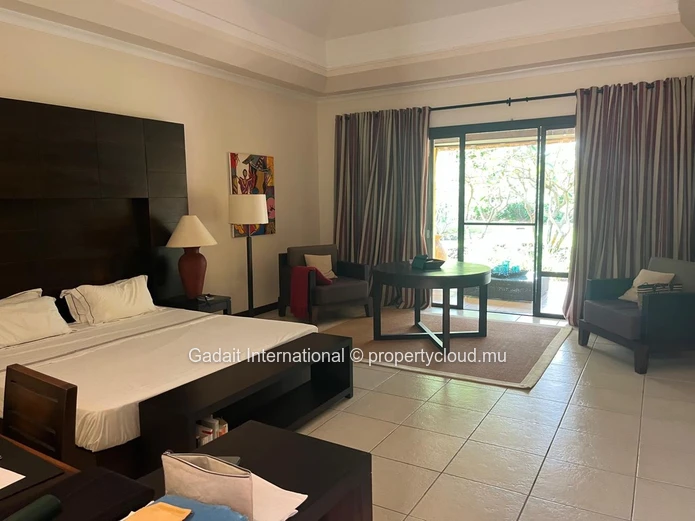 Furnished Single-Storey Villa with Private Pool for Sale | Tamarina Golf Resort, Mauritius
