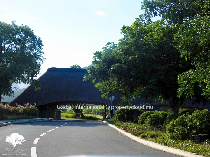 Eco Native Lodge Villa : luxury villa with swimming pool in Rivière Noire