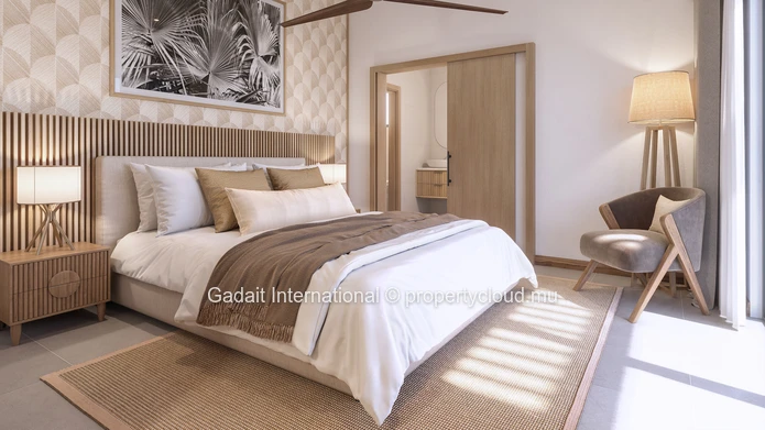Palmaris | Villas de Luxe 4 Chambres à Vendre au Domaine de Palmyre, Île Maurice