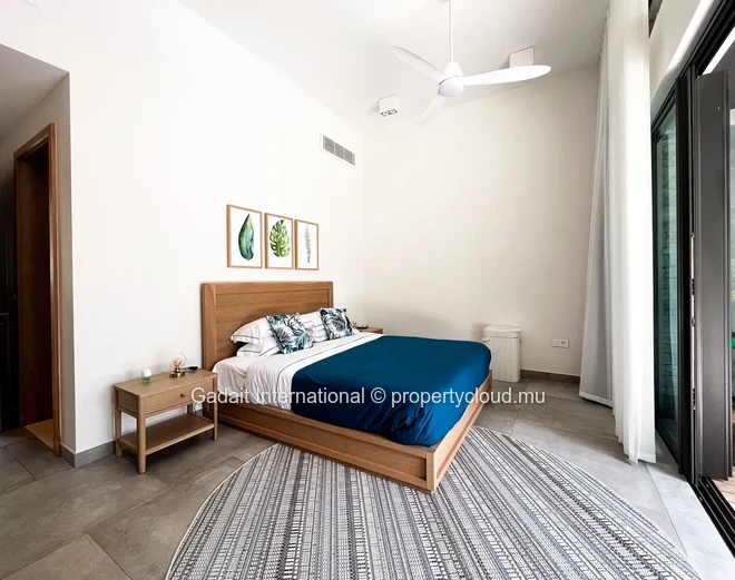 4-bedroom villa in Pereybere, elegance, serenity and prestigious location
