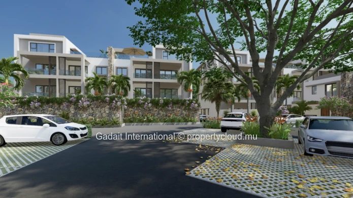 Duplex de Luxe 3 Chambres | Un Cadre de Vie d'Exception sur la Côte Ouest