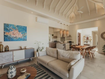 Villa de 4 Chambres