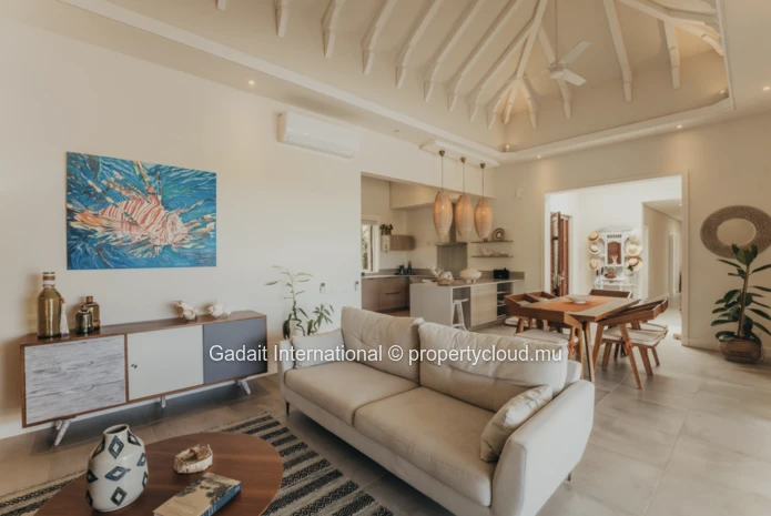 Villa de Luxe à Vendre à l'Île Maurice – Heritage Villas Valriche | Investissement Immobilier Haut de Gamme