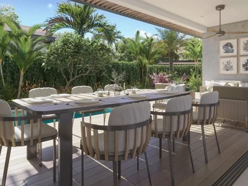 3 Bedroom Villa