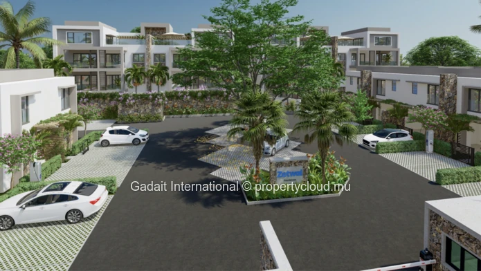 Duplex de Luxe 3 Chambres | Un Cadre de Vie d'Exception sur la Côte Ouest