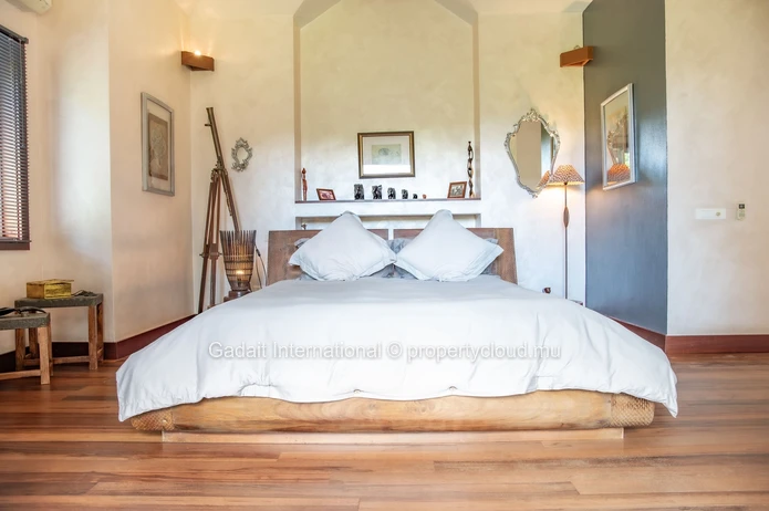 A vendre Villa de Haut de gamme et Vue Golf | Heritage Valriche – Bel Ombre