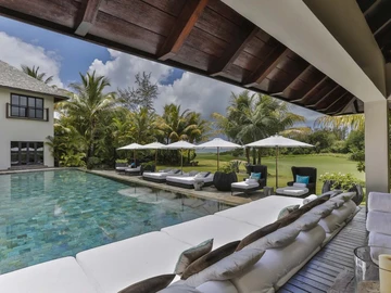 Villa de 5 Chambres