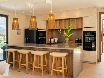 Villa de 4 Chambres