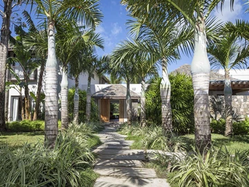 Villa de 5 Chambres