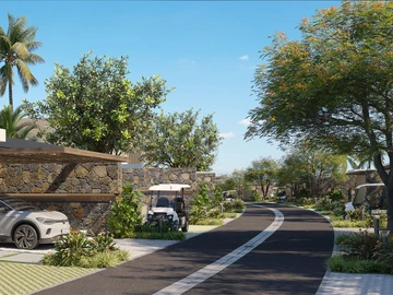 Villa de 2 Chambres