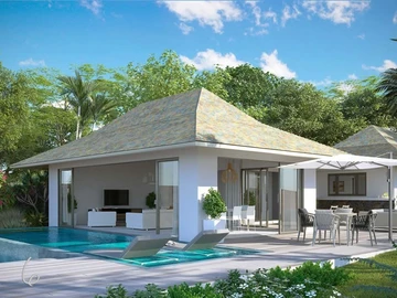 3 Bedroom Villa