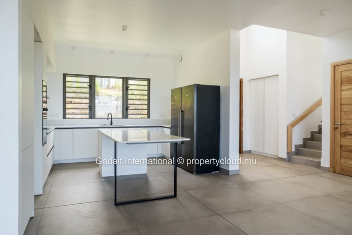 Villa de luxe avec vue mer et golf à vendre | Heritage Valriche – Bel Ombre