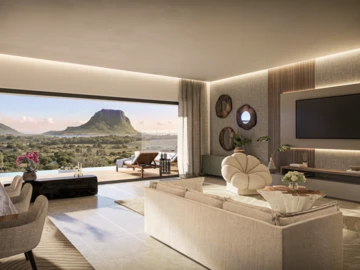 Villa de 3 Chambres