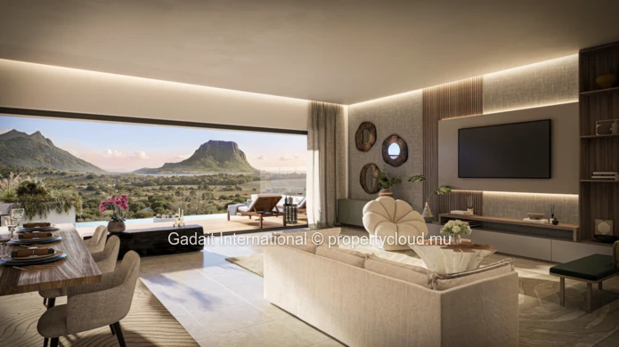 27° West Villas | Exclusive Luxury Living Between Ocean & Mountain in Mauritius