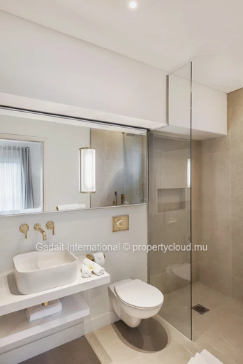 Velvet 1202 : Appartement avec accès rivière & piscine privée à Beau Champ