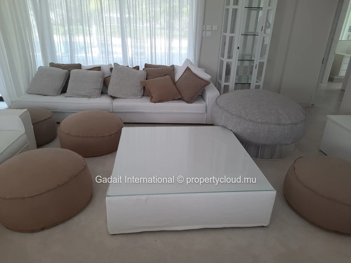 Superbe Villa à Louer – 4 chambres avec vue sur le Golf | Anahita Beau Champ