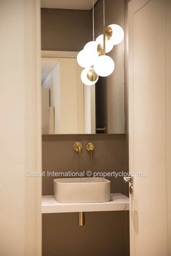 Vista: Apartment for rent with golf view | Anahita Beau Champ