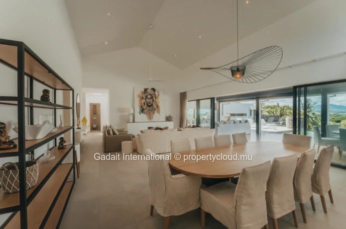 Magnificent Penthouse to buy with Infinity Pool in Northern Mauritius – Belle Vue Harel