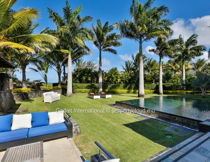 Villa HideAway: For rent - villa with sea view & private pool at Anahita Golf & Spa Resort