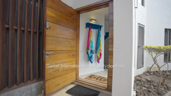 Exclusive penthouse in Tamarin, a prime investment opportunity