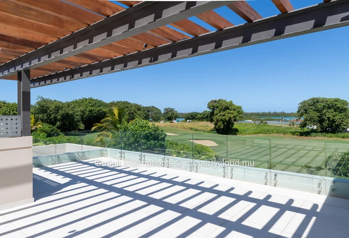 Luxueuse villa 4 chambres à Anahita Beau Champ, un bijou de tranquillité et de raffinement