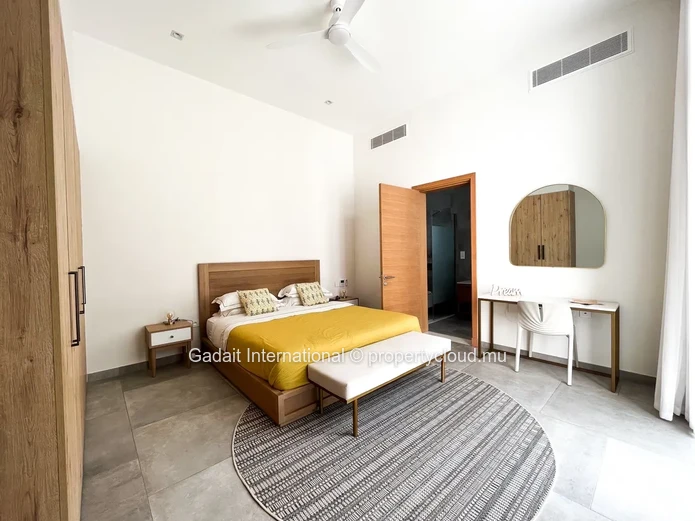 4-bedroom villa in Pereybere, elegance, serenity and prestigious location