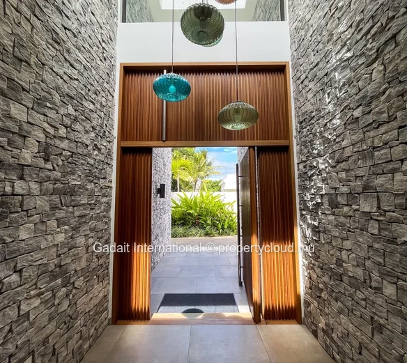 4-bedroom villa in Pereybere, elegance, serenity and prestigious location