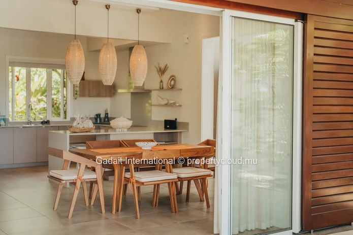 Villa d'Exception à Bel Ombre à L'Ile Maurice – Luxe, Sérénité et Vue Panoramique