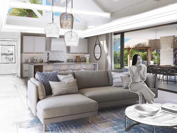 4 Bedroom Villa
