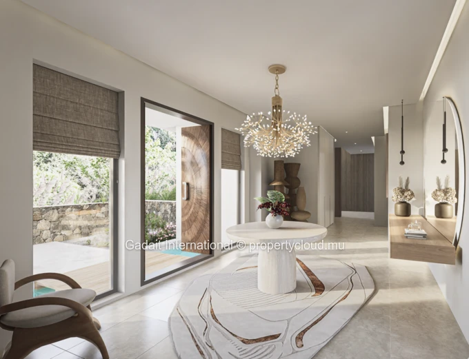 27° West Villas | Un sanctuaire côtier rare à l'île Maurice