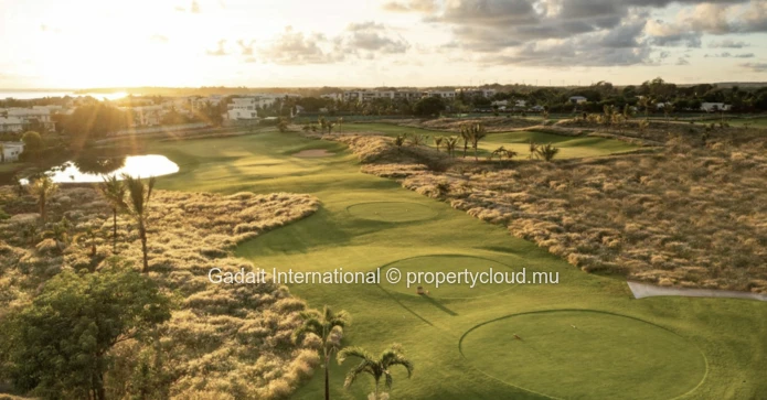 Penthouse at Azuri Ocean View – Panoramic Sea View and Contemporary Elegance in a Golf Village