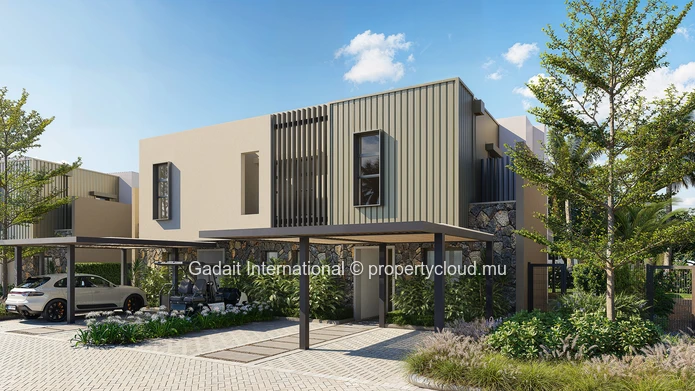 Ophélys à Azuri – Townhouses de prestige au cœur d'un village côtier d'exception