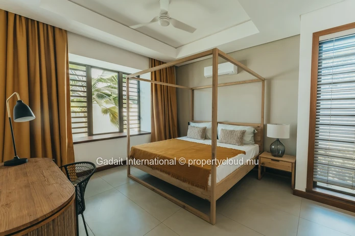 Villa de luxe 3 chambres à Grand Baie – Élégance tropicale et art de vivre confidentiel à l'île Maurice