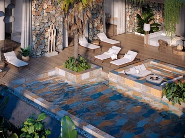 4 Bedroom Villa