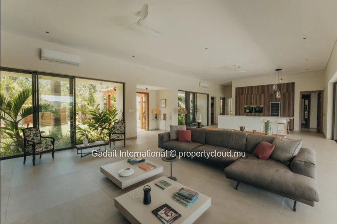 Exceptional Villa for Sale at Anahita Golf Resort Luxury Real Estate in Mauritius