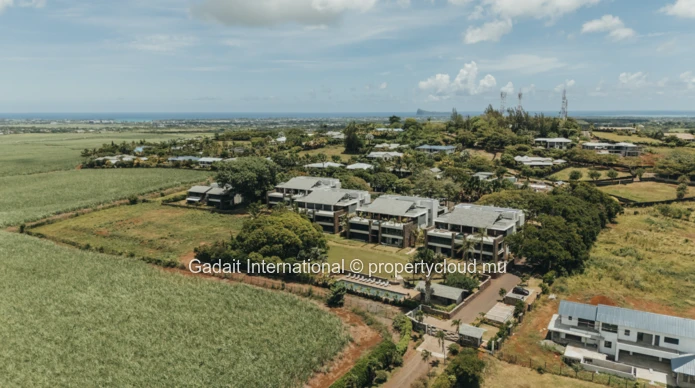 Magnificent Penthouse to buy with Infinity Pool in Northern Mauritius – Belle Vue Harel