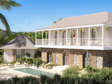 Villa de 3 Chambres