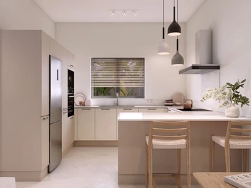 4 Bedroom Townhouse, Duplex