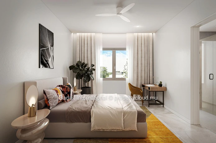 Appartement de Prestige au 1er Étage avec Piscine Privée – Résidence Boutique Royal Merville