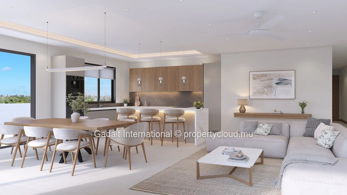 Appartement 2 chambres Viva Calodyne – Résidence de luxe à Calodyne, Île Maurice
