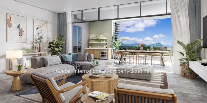 Bijou Appartement 4 - A Prestigious Bijou in West Mauritius – Un Bijou de Prestige dans l'Ouest de l'Île Maurice