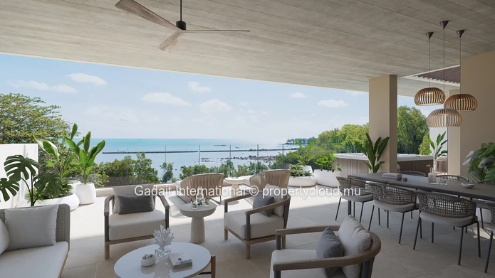 Celimar : Investissez dans ces appartements de 3 chambres en bord de mer - Azuri