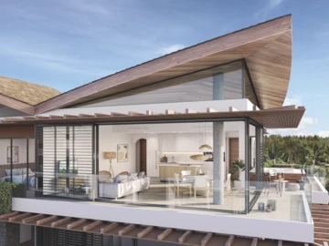 4 Bedroom Penthouse