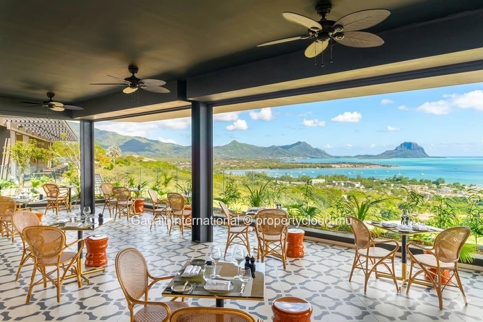 Luxury Villa with Ocean & Mountain Views | Legend Hill – West Coast Mauritius