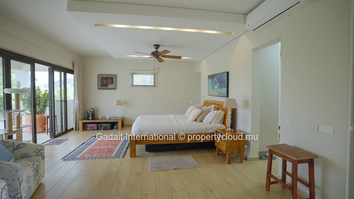 Exclusive penthouse in Tamarin, a prime investment opportunity