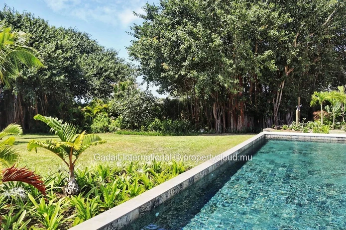 4-bedroom villa with pool and golf view at Anahita Golf & Spa Resort