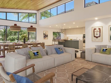 4 Bedroom Villa
