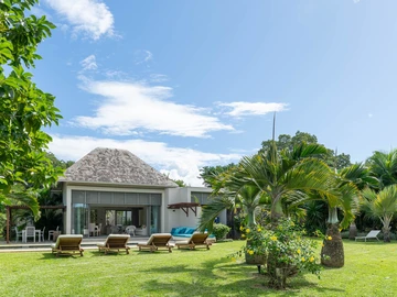 Villa de 3 Chambres