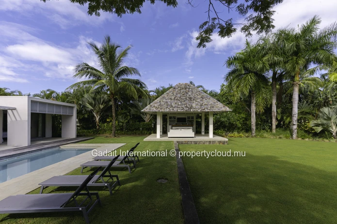 Propriété exclusive de à 2 093 m² avec piscine - Anahita Golf Resort, Île Maurice